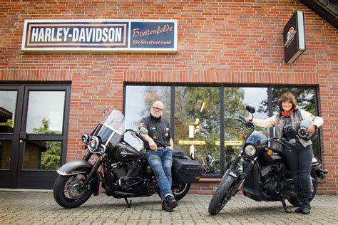 The Harley Owners Group Blog .